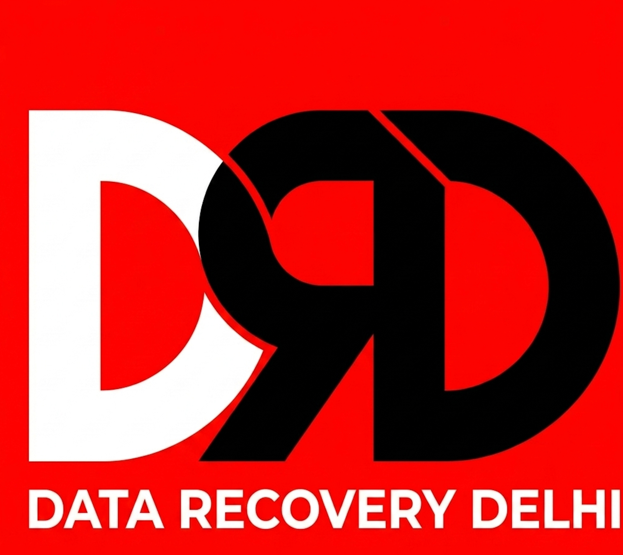 Data Recovery Delhi Logo
